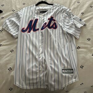 Noah S NY Mets jersey